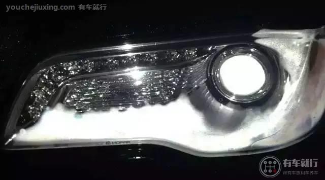一汽大众捷达大灯进水雾该怎么办？