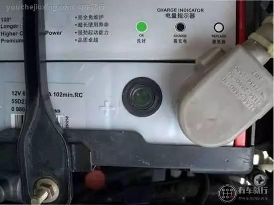 汽车蓄电池怎么分辨是否需要更换