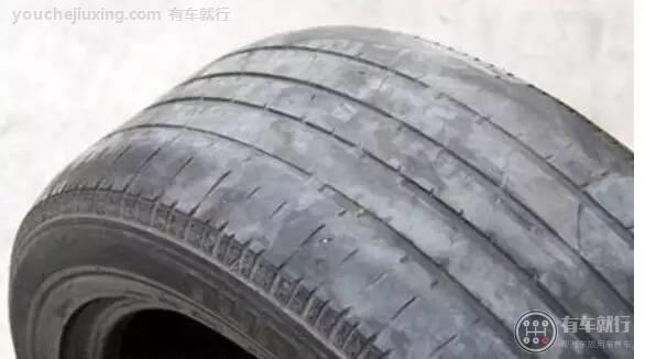 原地打方向盘影响轮胎寿命