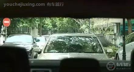 判断与后车距离
