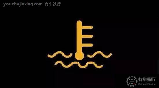 汽车发动机水温高怎么办
