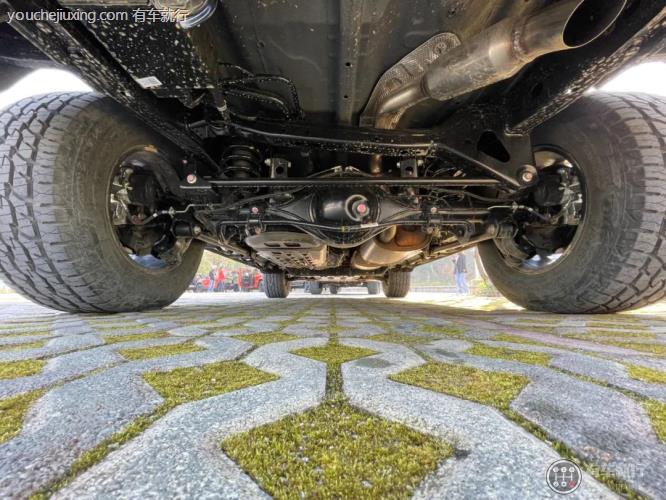 坦克300目前搭载2.0T动力