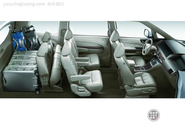 艾力绅和gl8尺寸和内饰