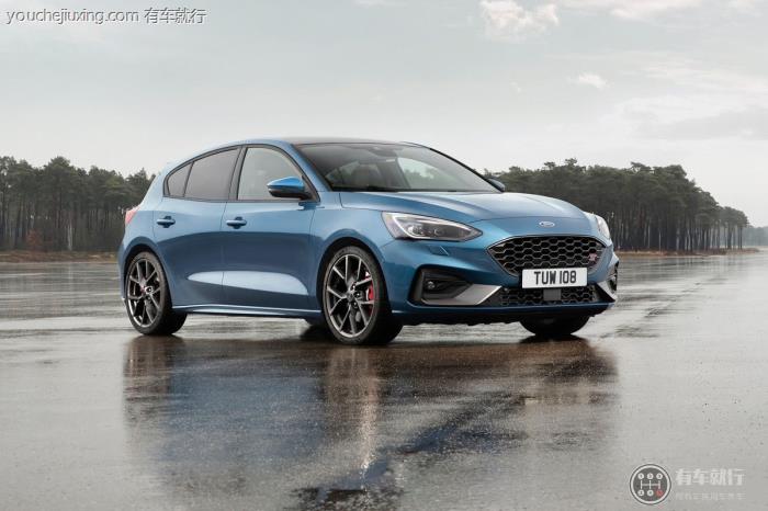 福克斯ST 2018款 ST 2.0T 手动标准版