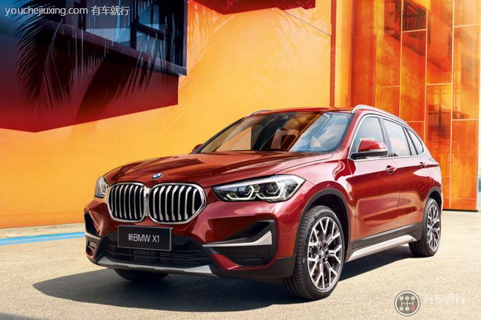 宝马X1 2014款 sDrive18i 手动型