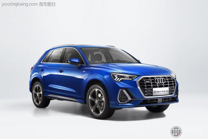 奥迪Q3 2015款 30 TFSI 标准型