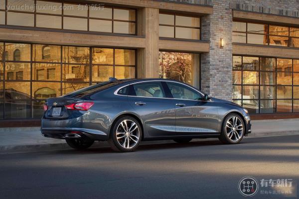 日产天籁对比雪佛兰迈锐宝xl