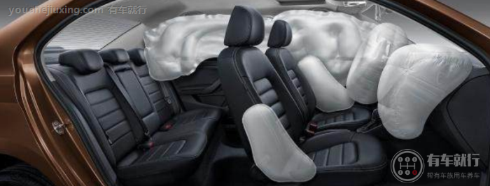 汽车安全气囊中主要使用的气体是什么