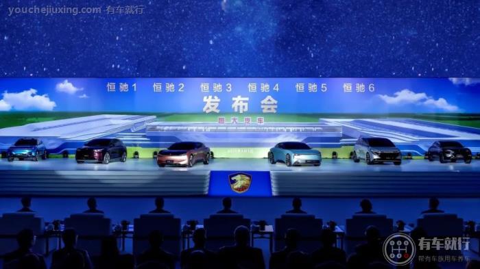 恒大汽车什么时候上市？