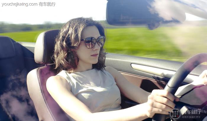 单身女子驾车出行怎样选择行车路线最安全