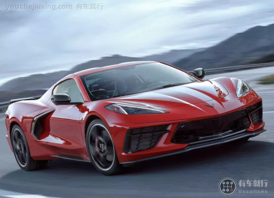 科尔维特为什么中国不卖