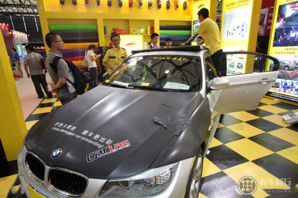 新车上牌前贴膜了咋办