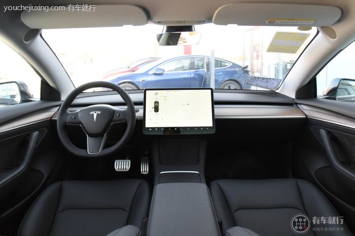 特斯拉model 3续航里程