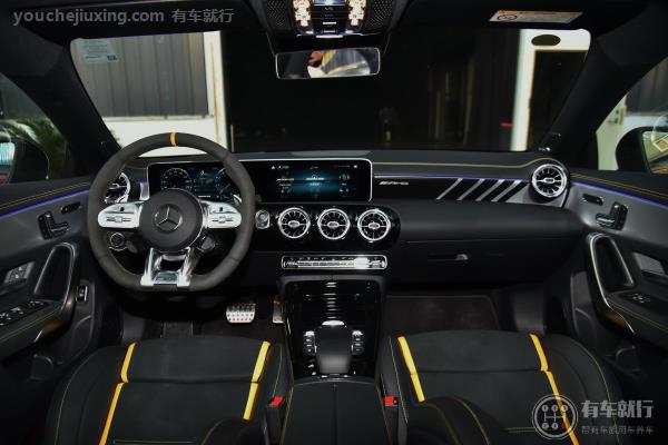 amg cla45为什么少人买