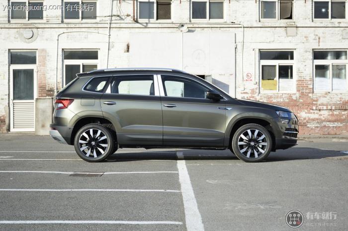 现代ix35对比柯珞克