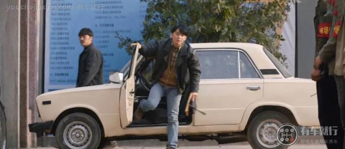 杨巡开的什么车