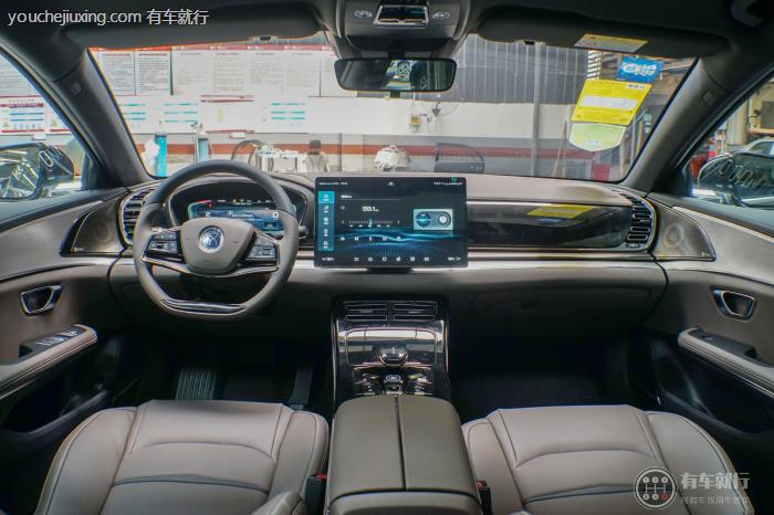 比亚迪汉dm2021款售价电动