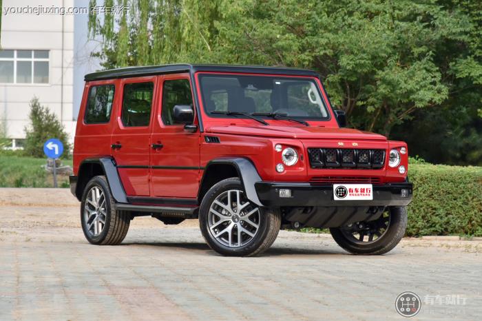 恰好是少年越野车是什么车