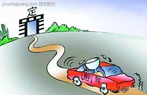 醉酒驾驶机动车在道路上行驶会受到什么处罚