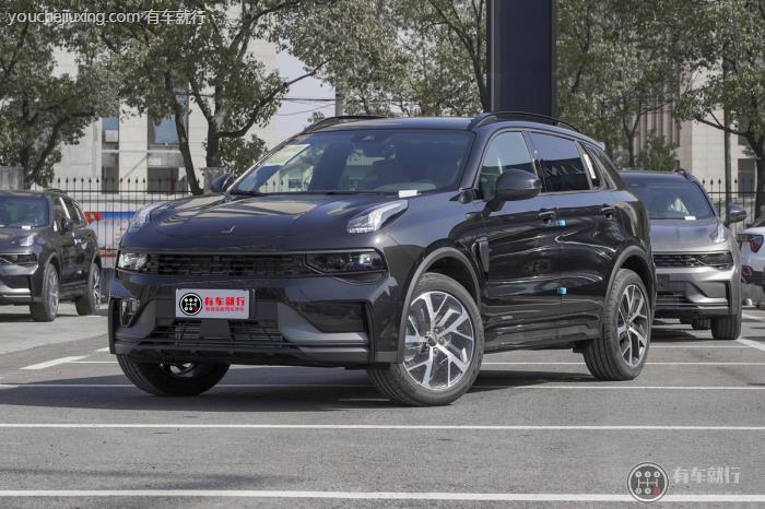 linkco是什么汽车品牌