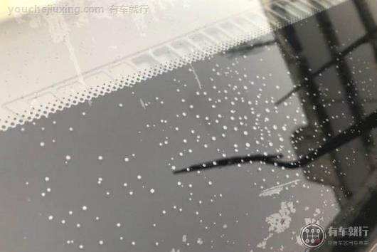 汽车贴膜后可以洗车外面吗