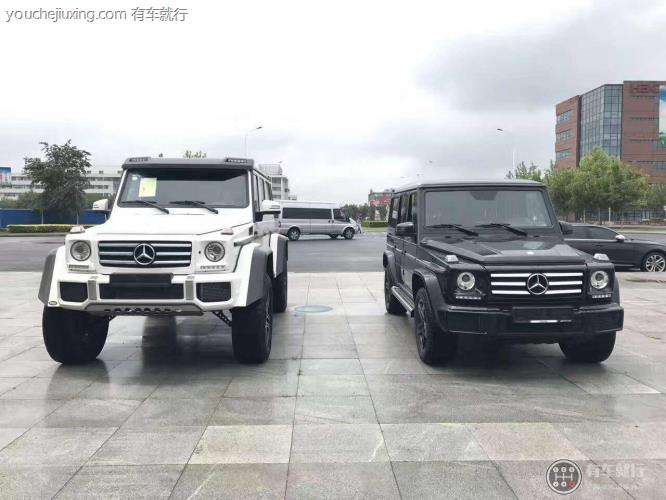 大g4×4什么意思