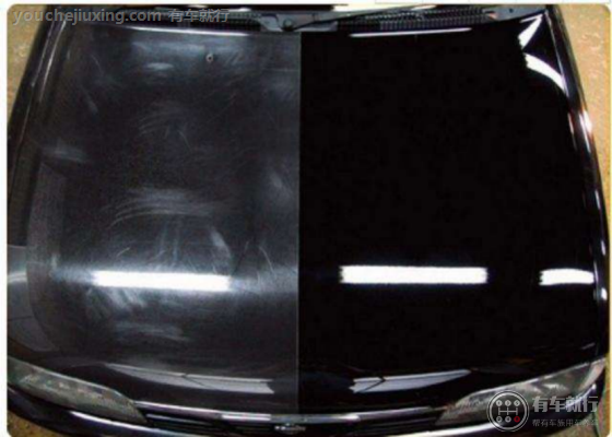 新车开蜡的注意事项