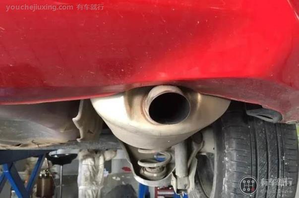 汽车排气管要做什么保养