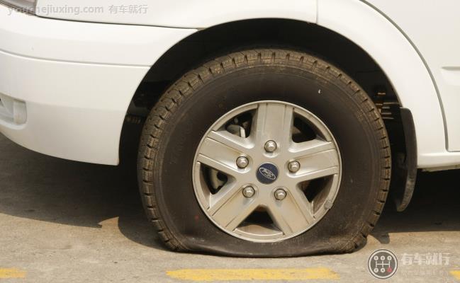 修补过的轮胎可以跑高速吗?