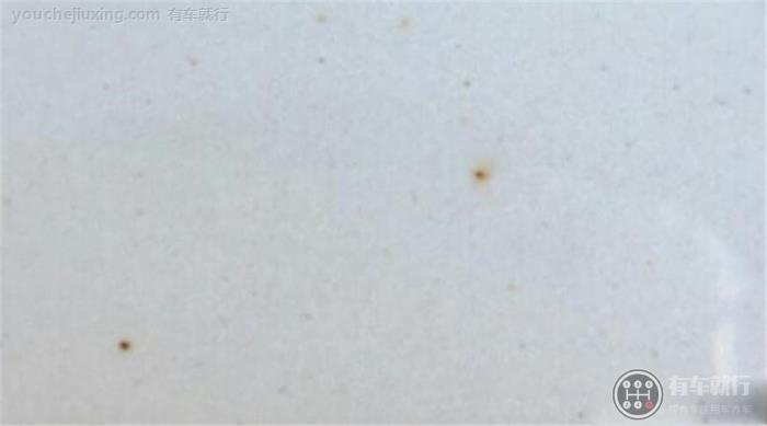 车身污渍用什么洗掉