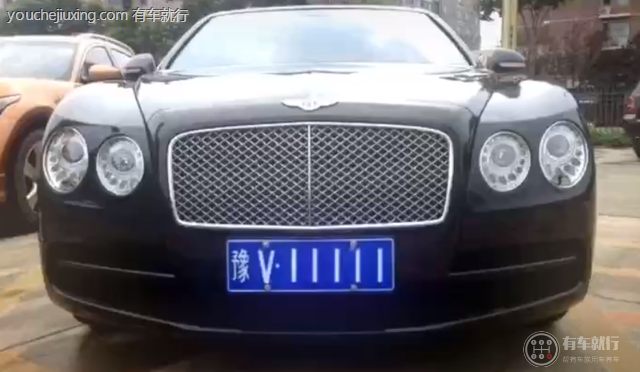 郑州车牌字母代表