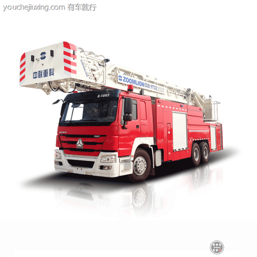 消防车是什么牌子