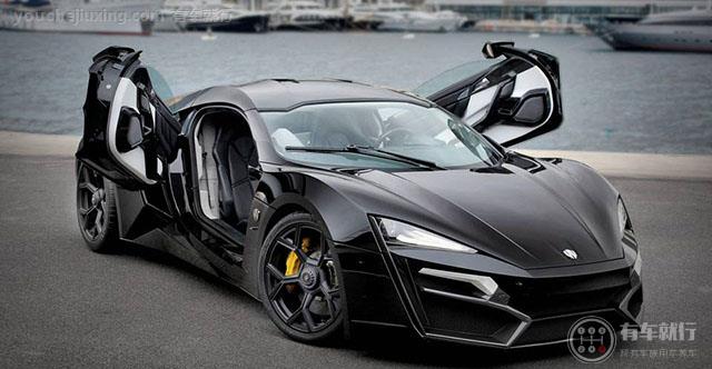 Lykan Hypersport