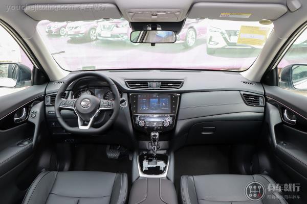 奇骏跟昂科威s对比