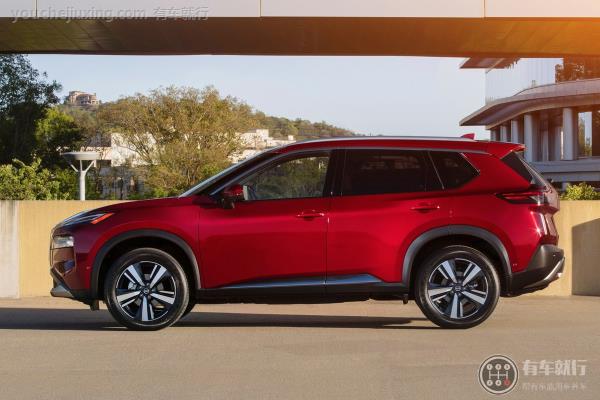 奇骏跟昂科威s对比