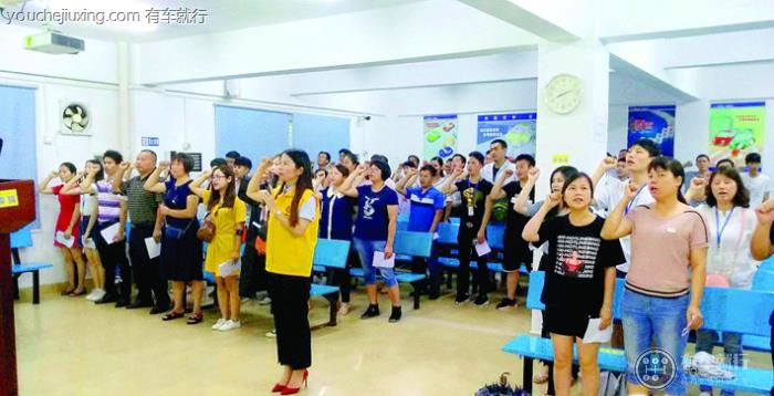 驾照宣誓不宣不给证吗？机动车驾驶证宣誓在什么时候？