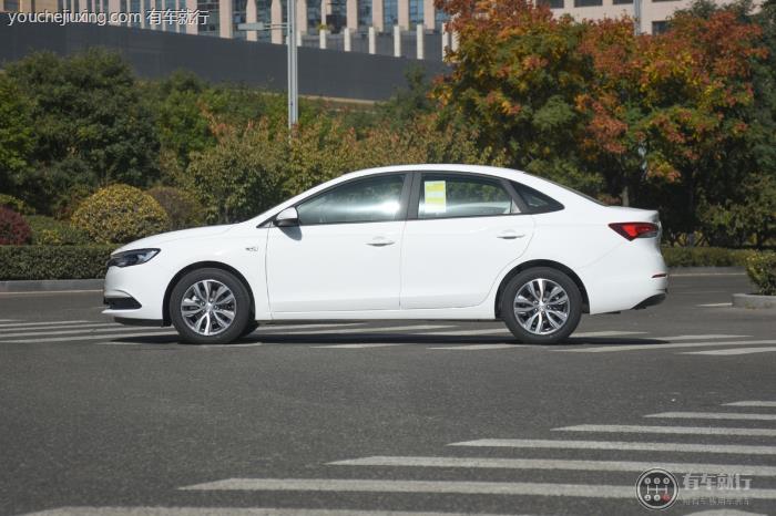 别克英朗四缸真实油耗量