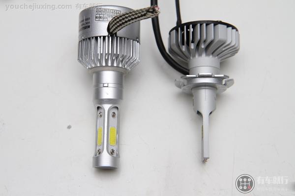怎么选购led汽车大灯