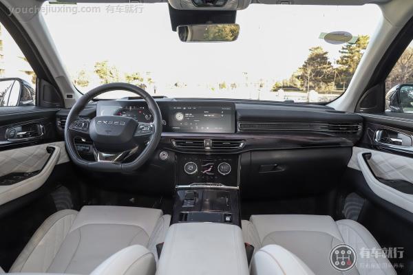 2021款exeed星途揽月价格多少钱