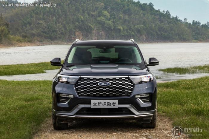 福特越野车有哪几款