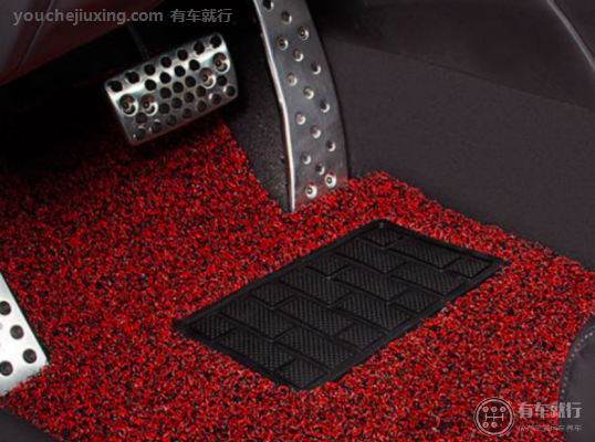 脚垫千万不要用丝圈的