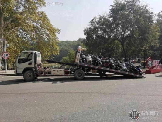 摩托车扣了不要了还交罚款吗