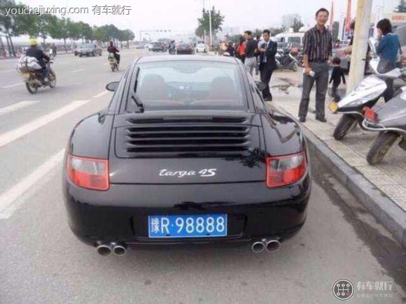 豫r是河南哪里的