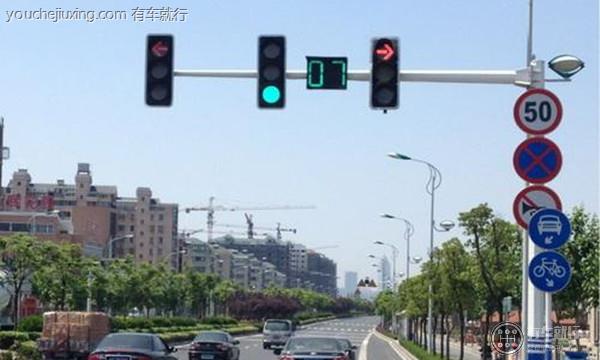 什么叫右转弯闯红灯