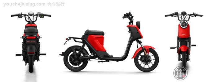能跑100公里的电动车