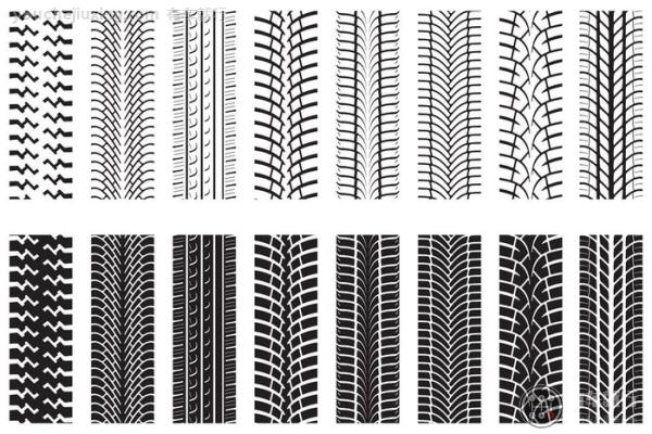 轮胎花纹怎么选