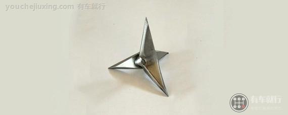 人为扎胎用哪种钉子