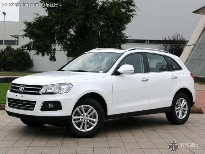 众泰t600二手为什么便宜