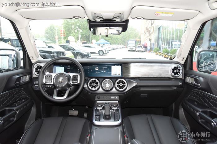 趟克300是什么车