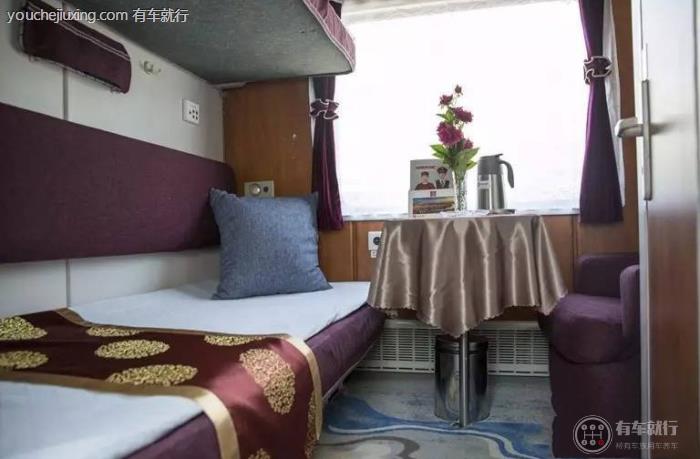 火车高级软卧和软卧的区别